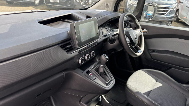 Renault Kangoo L2 E-Tech LL21 90kW 44kWh Advance [Safety] Van Auto